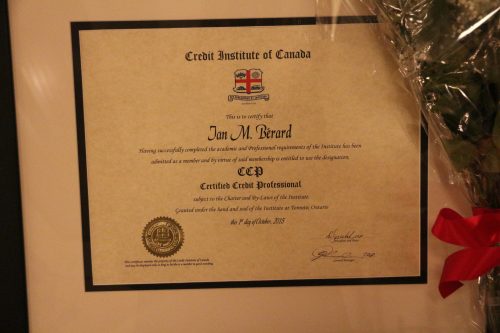 Ian Diploma