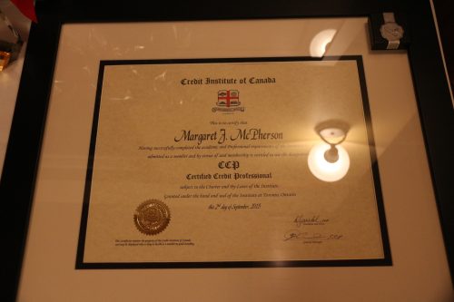 Margaret Diploma