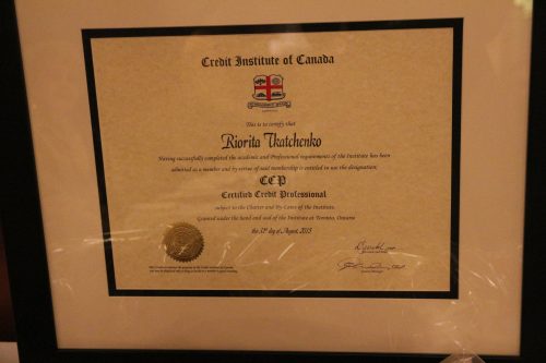Riorita Diploma