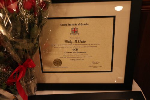 Wendy Diploma