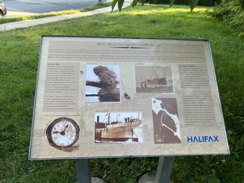 Halifax explosion