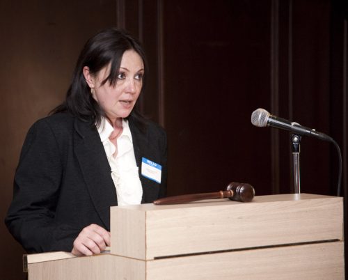 Magda Cristescu