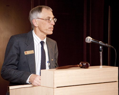 Paul Dover