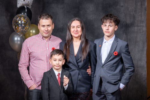 Graduation Photo 341
