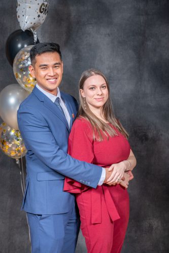 Graduation Photo 345