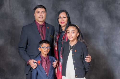Graduation Photo 444