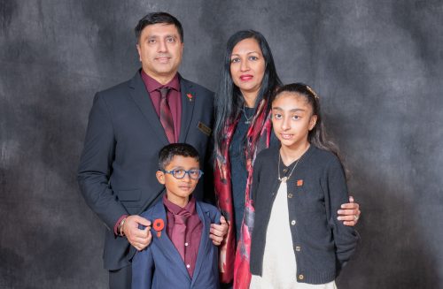 Graduation Photo 446