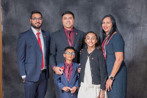 Graduation Photo 449