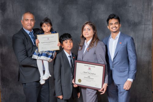 Graduation Photo 457