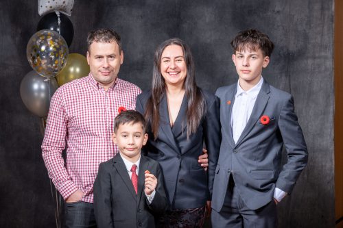 Graduation Photo 342