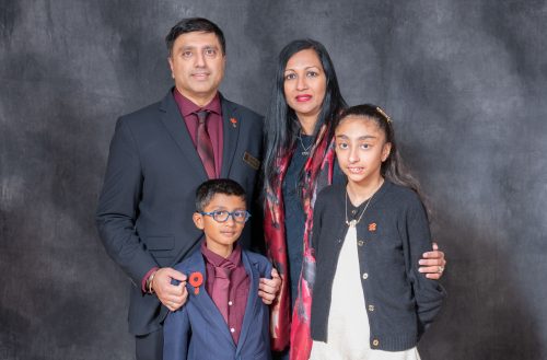Graduation Photo 445