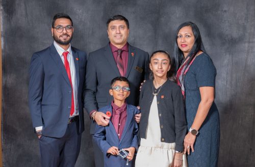 Graduation Photo 447