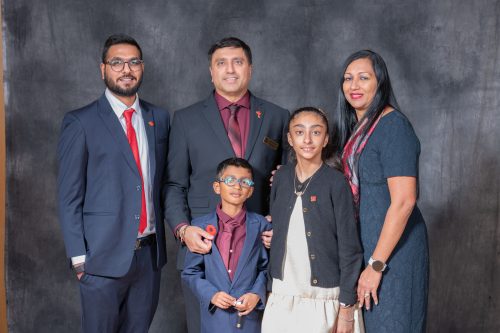 Graduation Photo 448