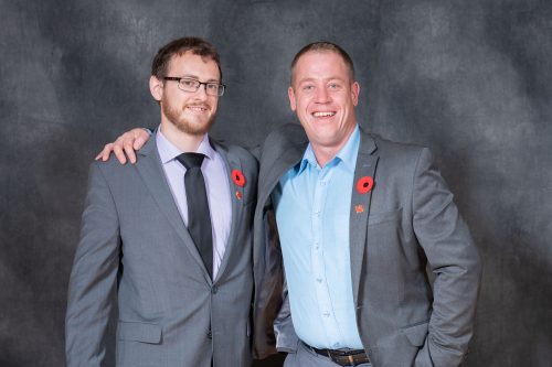 Graduation Photo 460